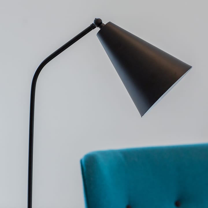 유컨 플로어 램프 - matte black - By Rydéns | 바이라이덴