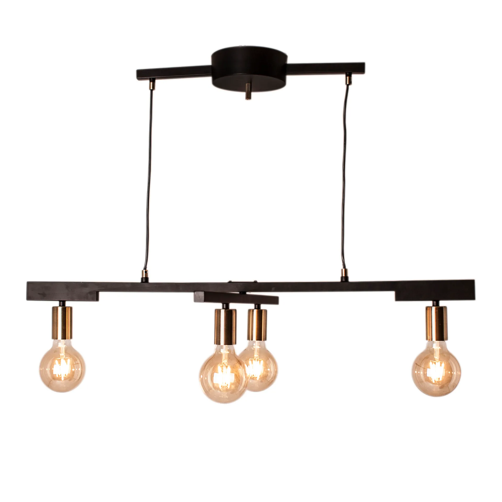 제오나 천장 조명, matte black By Rydéns | 바이뤼덴스