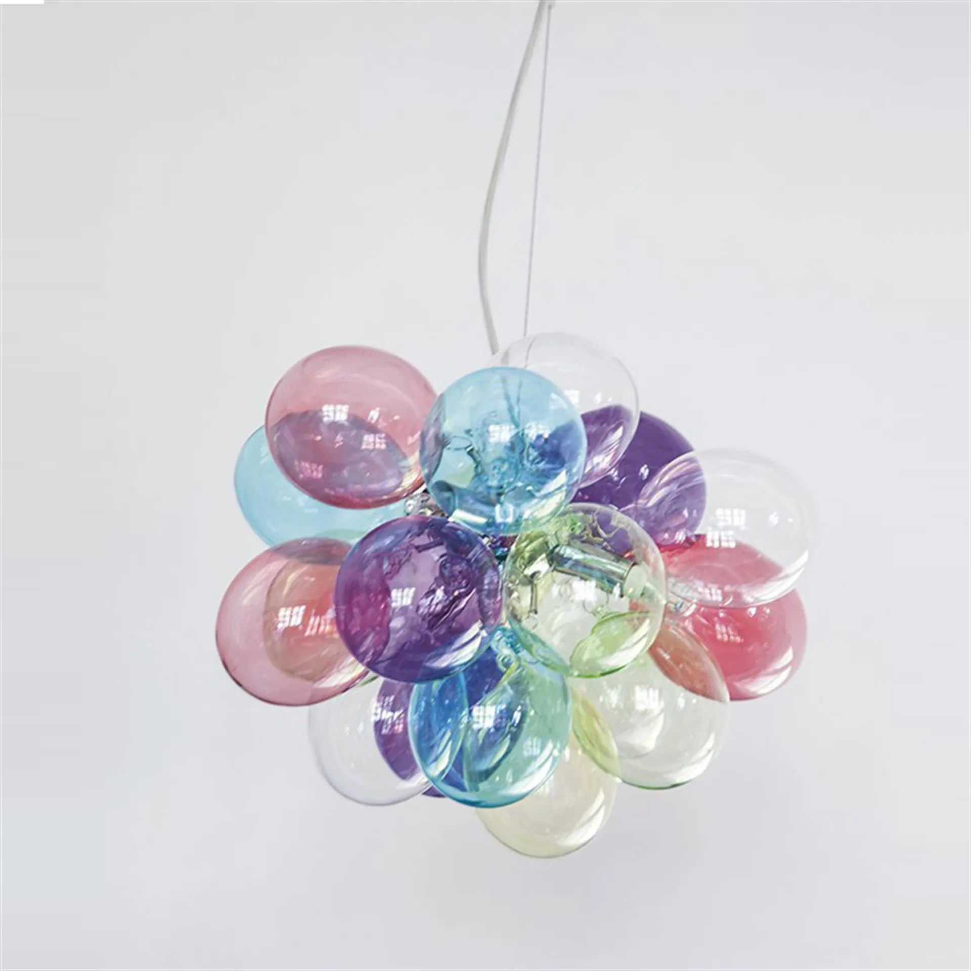 그로스 펜던트 조명 스몰, multi By Rydéns | 바이뤼덴스