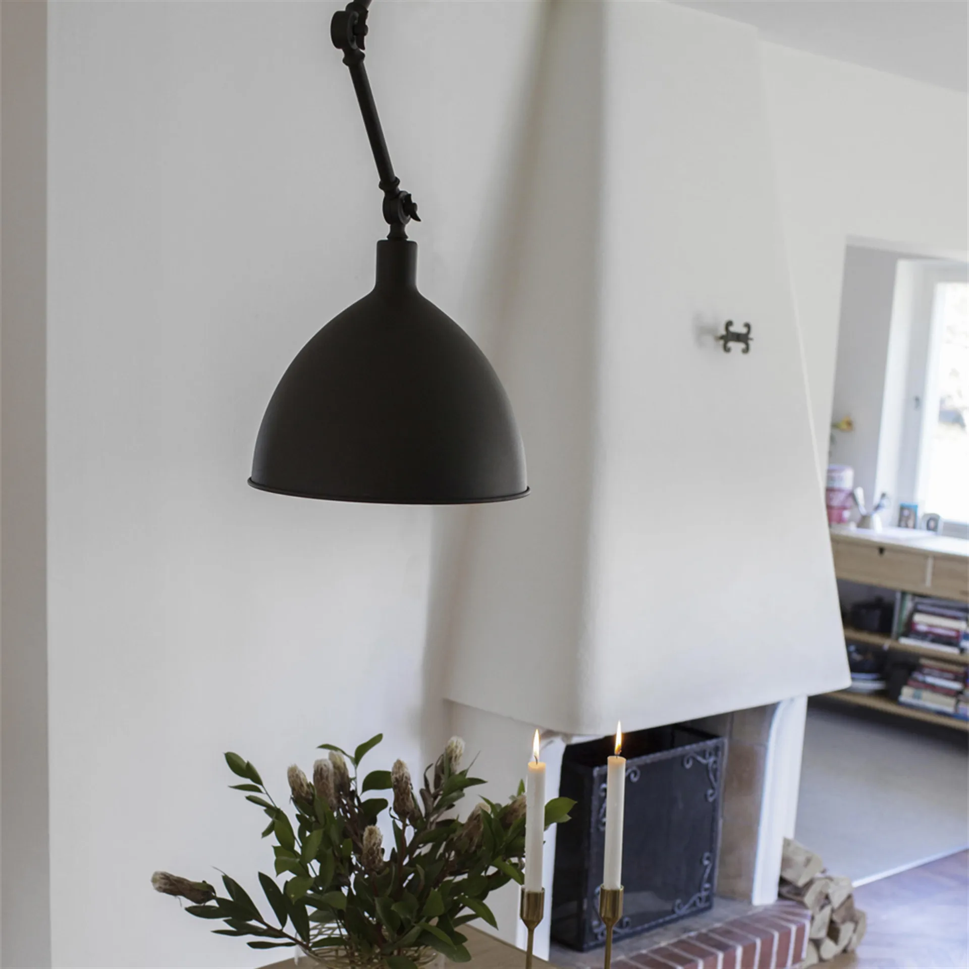 바자 펜던트 조명, Sand black By Rydéns | 바이뤼덴스