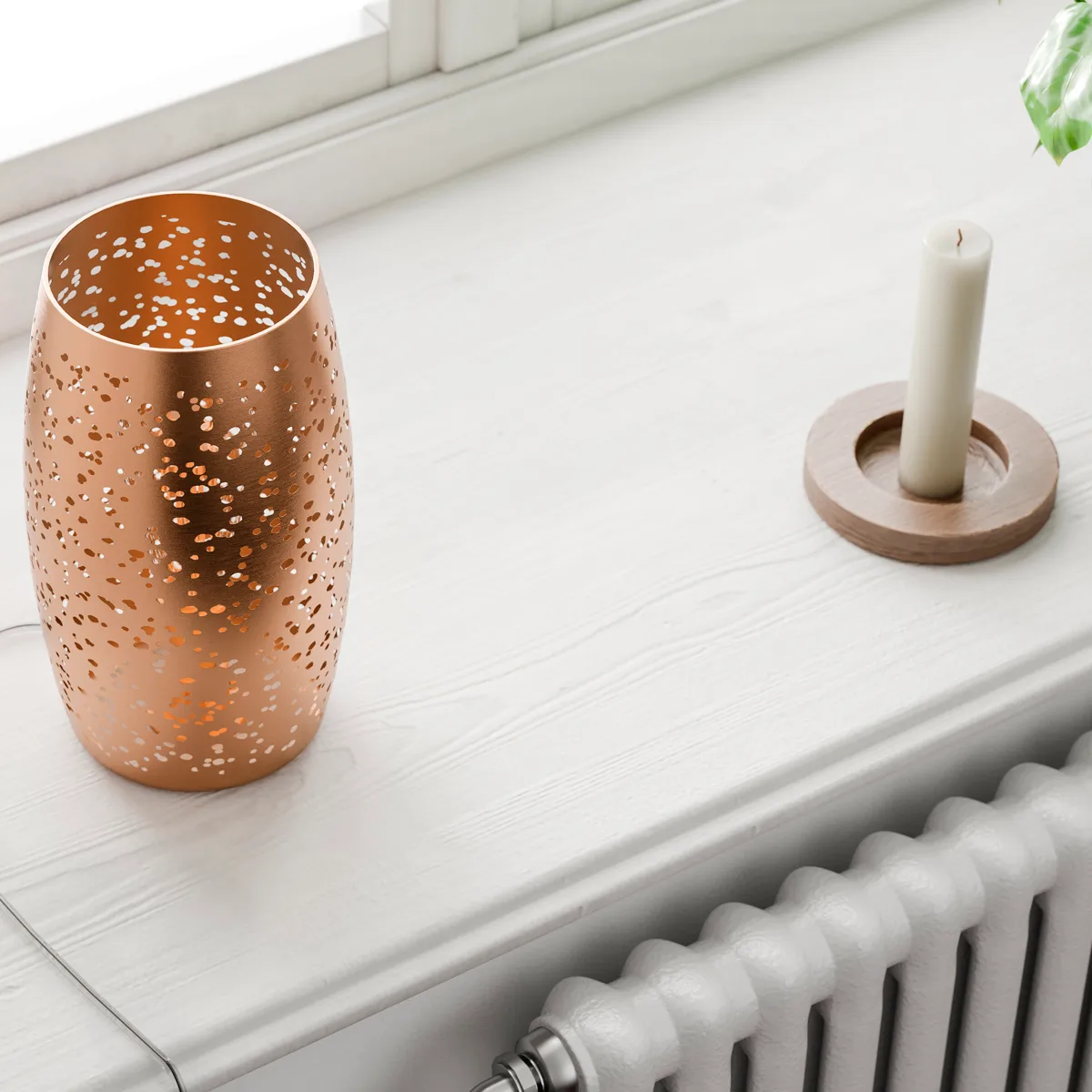 콜비 테이블 조명, Sand white By Rydéns | 바이뤼덴스