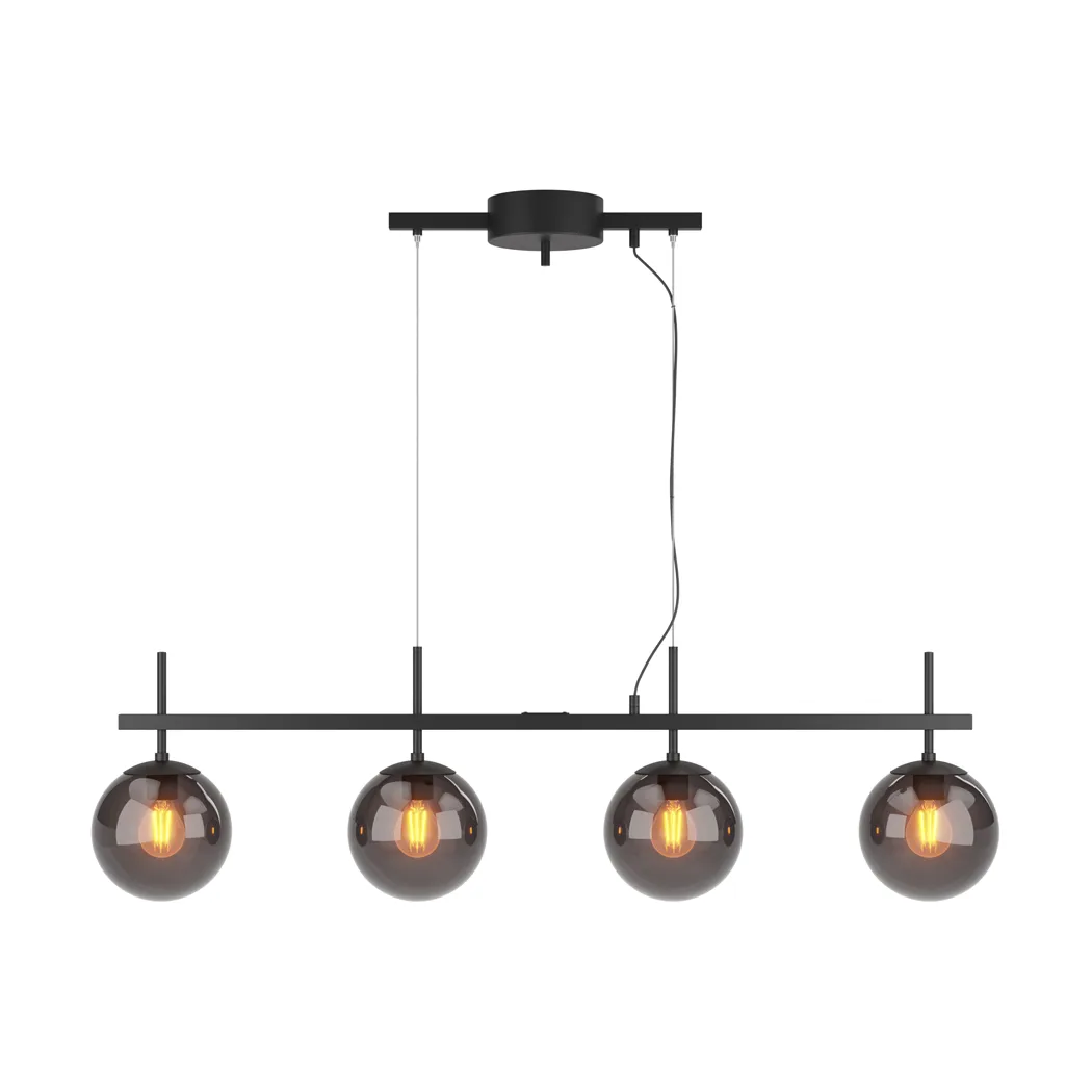 보일 천장 조명, Smoke gray By Rydéns | 바이뤼덴스