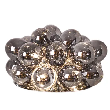 그로스 테이블 조명 - smoke grey - By Rydéns | 바이뤼덴스