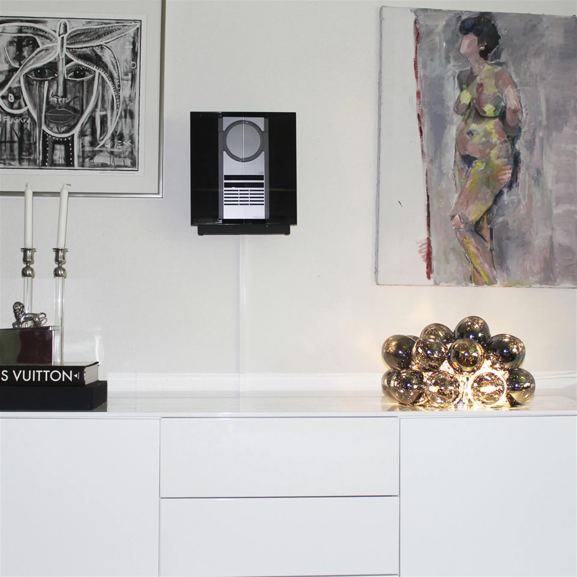 그로스 테이블 조명, smoke grey By Rydéns | 바이뤼덴스