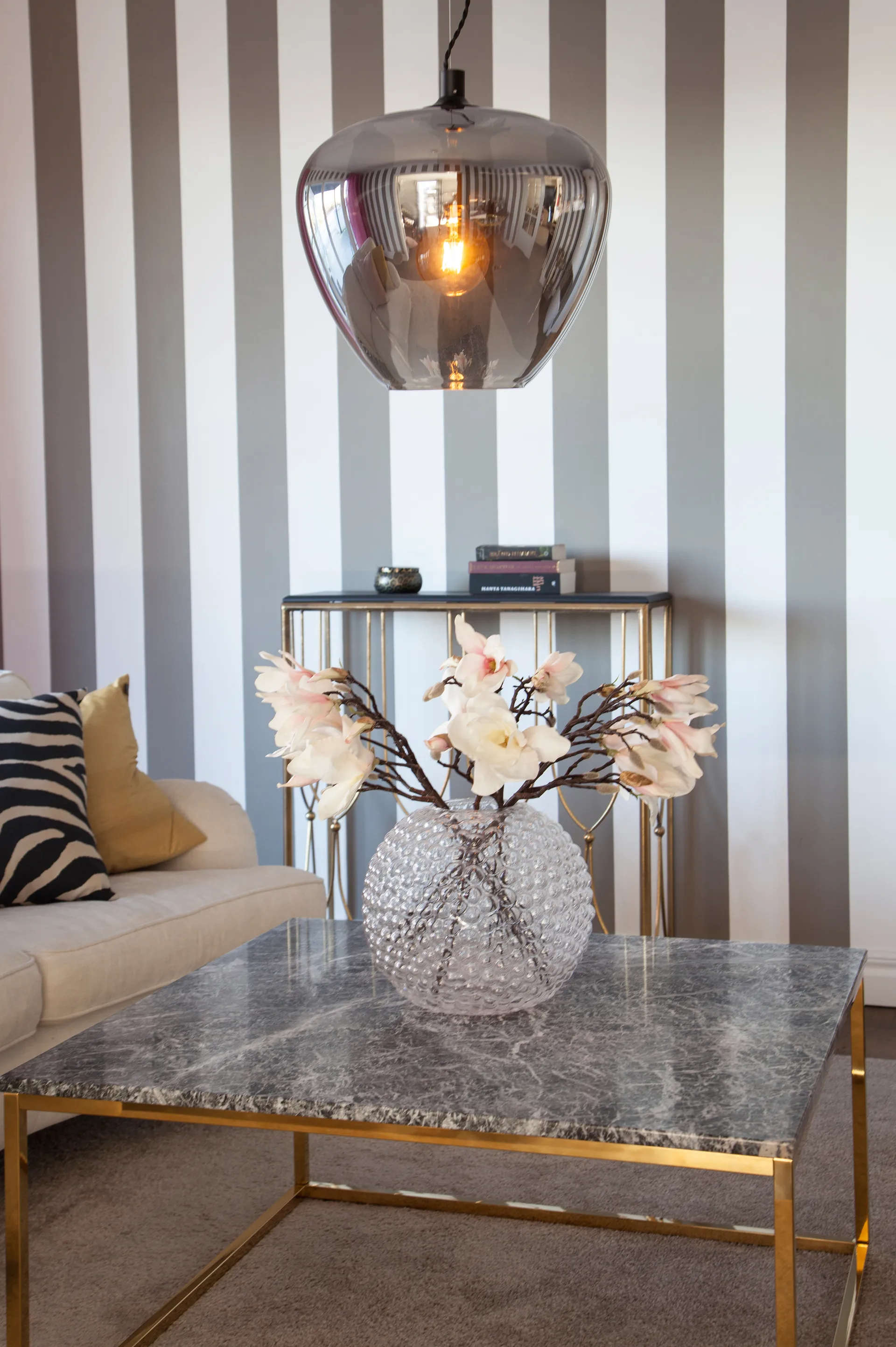 벨리시모 그란데 펜던트 조명, Smoke By Rydéns | 바이뤼덴스