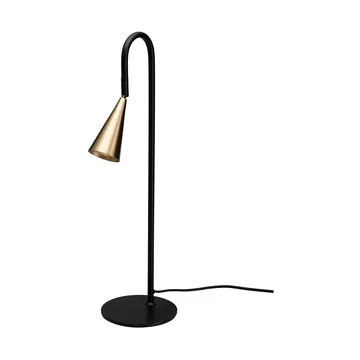 Spline 테이블 조명 - Black-brass, 55 cm - By Rydéns | 바이뤼덴스