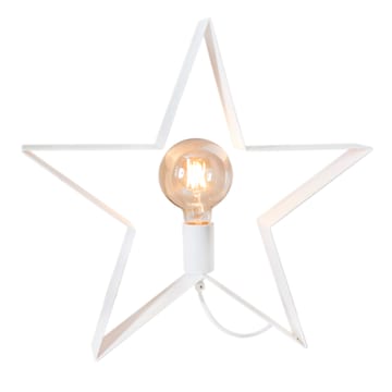 Stella Polaris 별 장식 램프 - sand white - By Rydéns | 바이라이덴