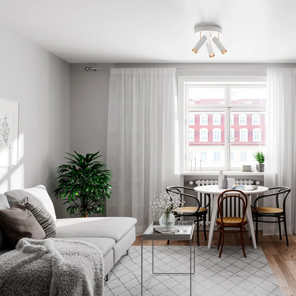 펄스 스포트라이트, White By Rydéns | 바이뤼덴스