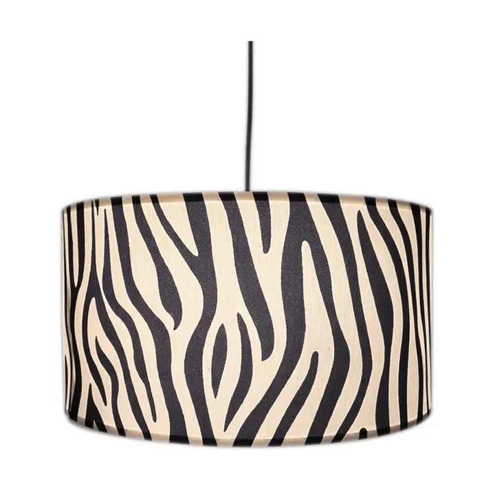 Zany Zebra 천장 조명 - Black-white, Ø50 cm - By Rydéns | 바이뤼덴스