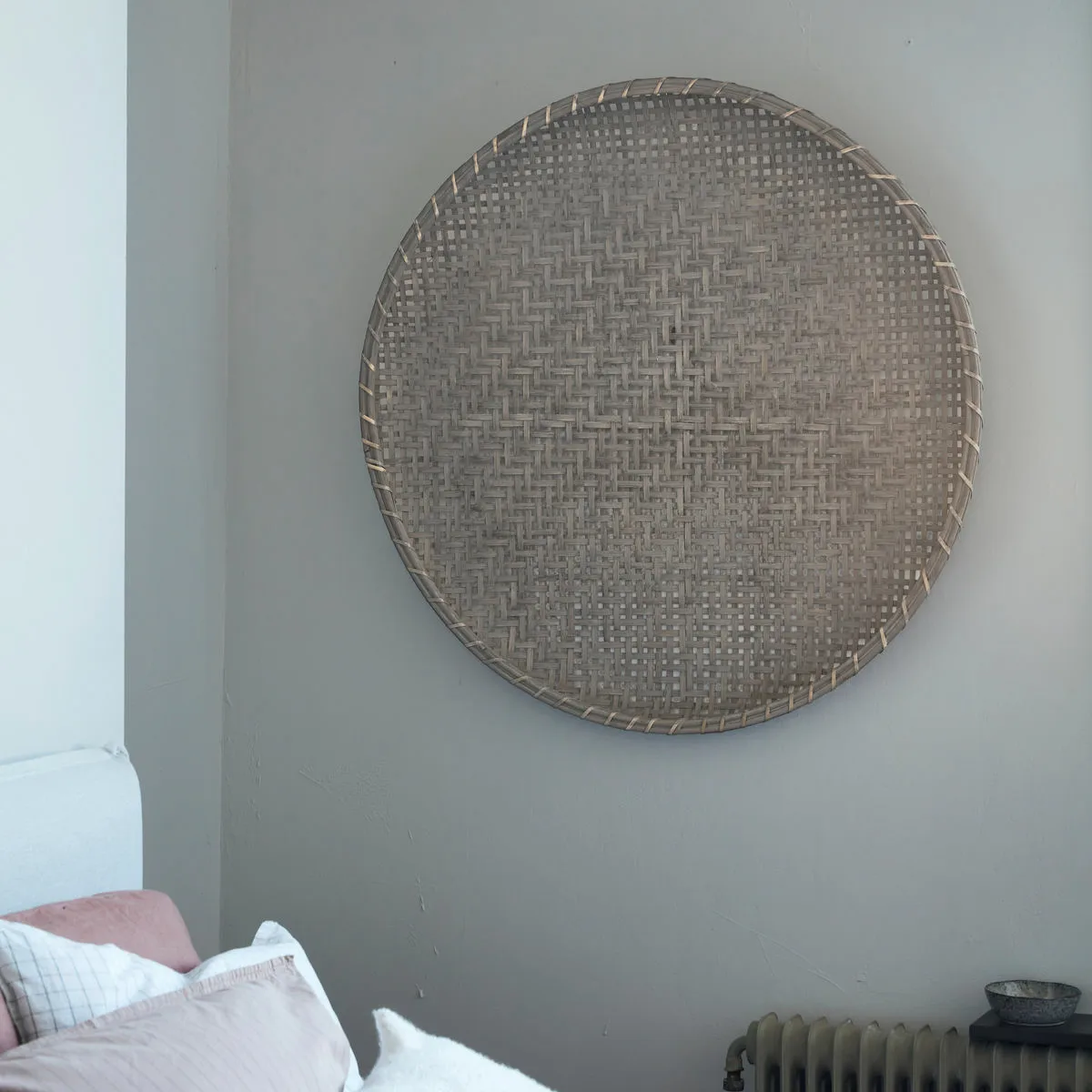 툼바 벽 바스켓 Ø100 cm, Rock byNORD | 바이노드