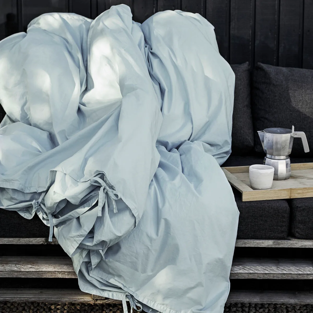 잉그리드 침구 세트 150x210 cm, Sky byNORD | 바이노드