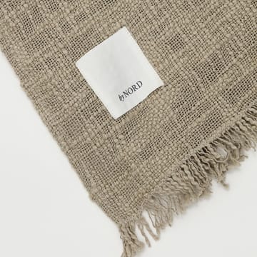 아쉴드 베드스프레드 280x280 cm - Haze-coal - byNORD | 바이노드