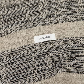 아쉴드 베개커버 60x60 cm - Haze-coal - byNORD | 바이노드