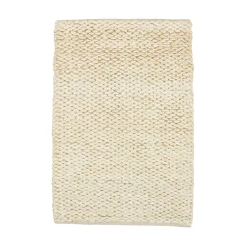 시그리드 러그 60x90 cm - Snow - byNORD | 바이노드