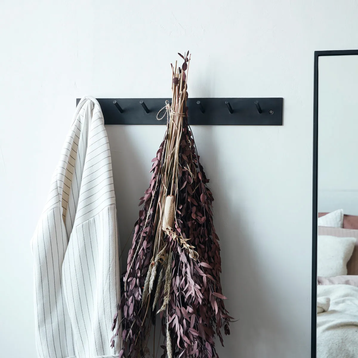 Kyrkja 행거 60 cm, Coal byNORD | 바이노드