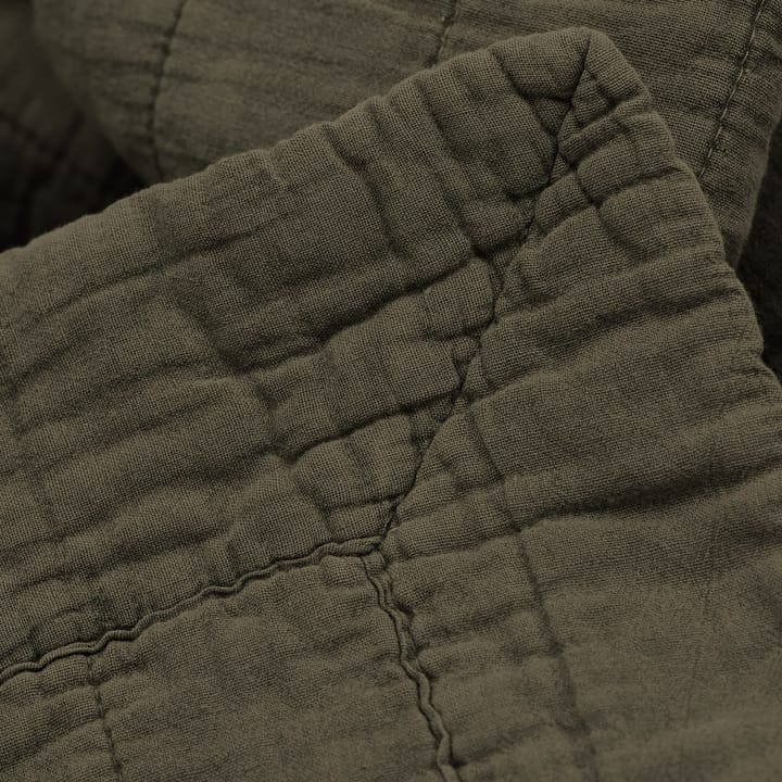 Magnhild 패딩 베드스프레드 280x280 cm, Bark byNORD | 바이노드