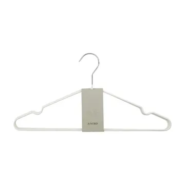 Nordre 행거 3팩 - Snow - byNORD | 바이노드