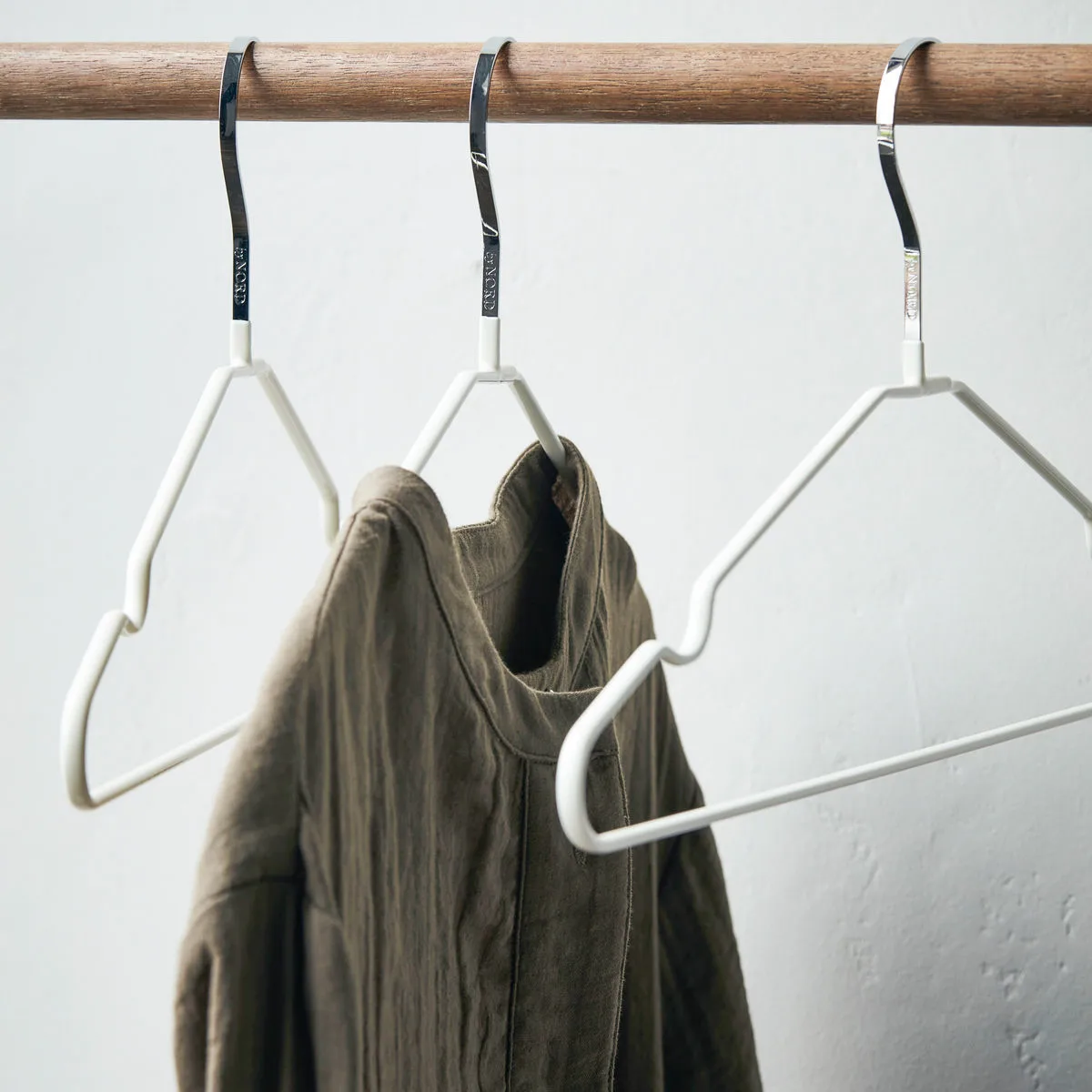 Nordre 행거 3팩, Snow byNORD | 바이노드