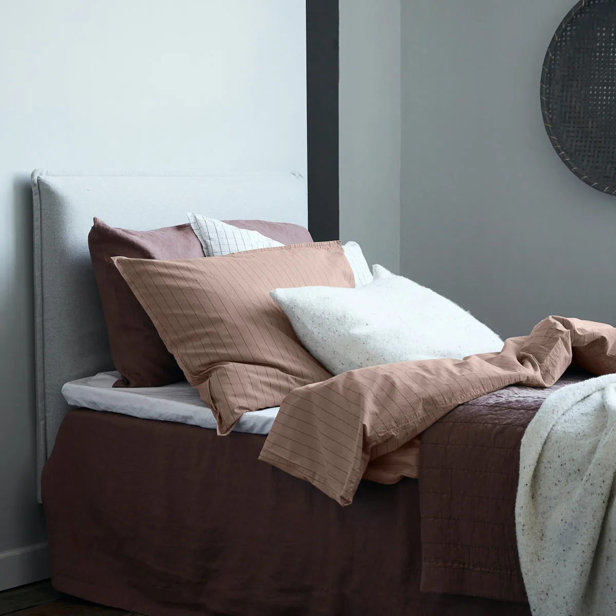 다그니 침구세트, Straw-bark byNORD | 바이노드