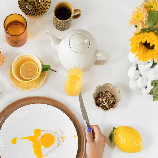 앨리 보울 10 cm, Beige Byon | 바이온