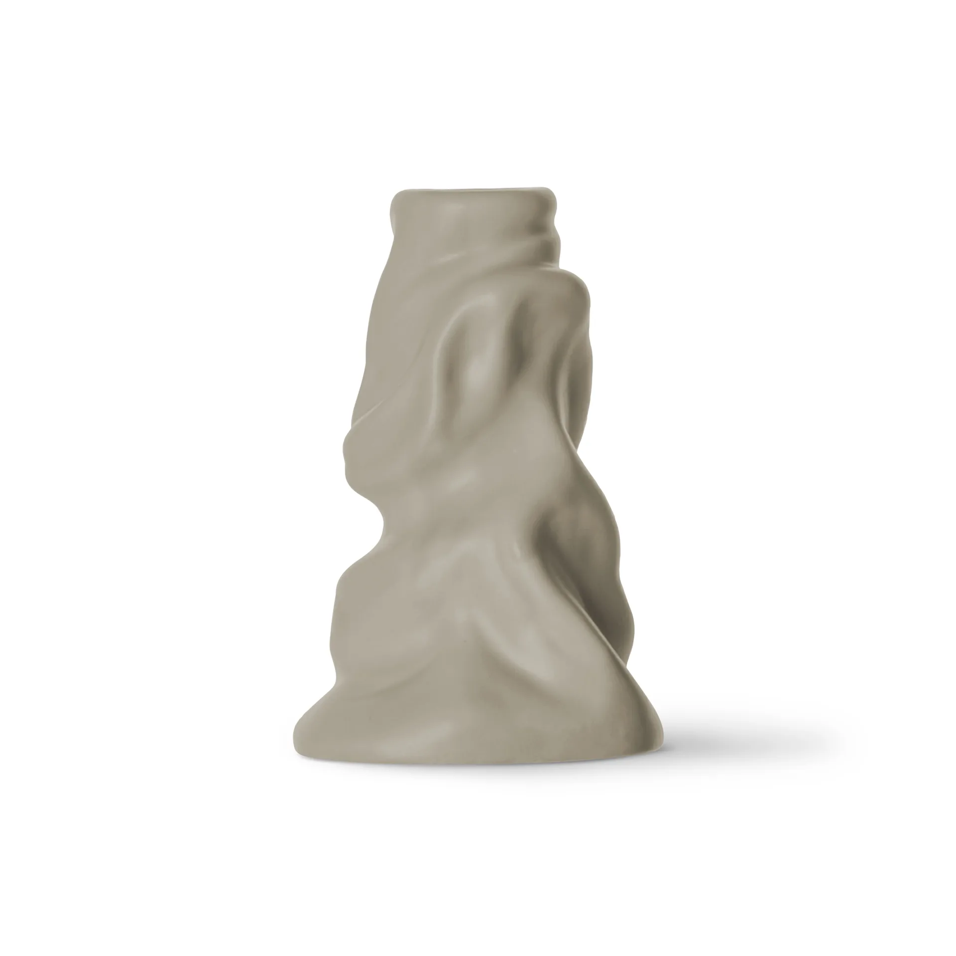 소프트 아이스크림 캔들 홀더 10 cm, Beige Byon | 바이온