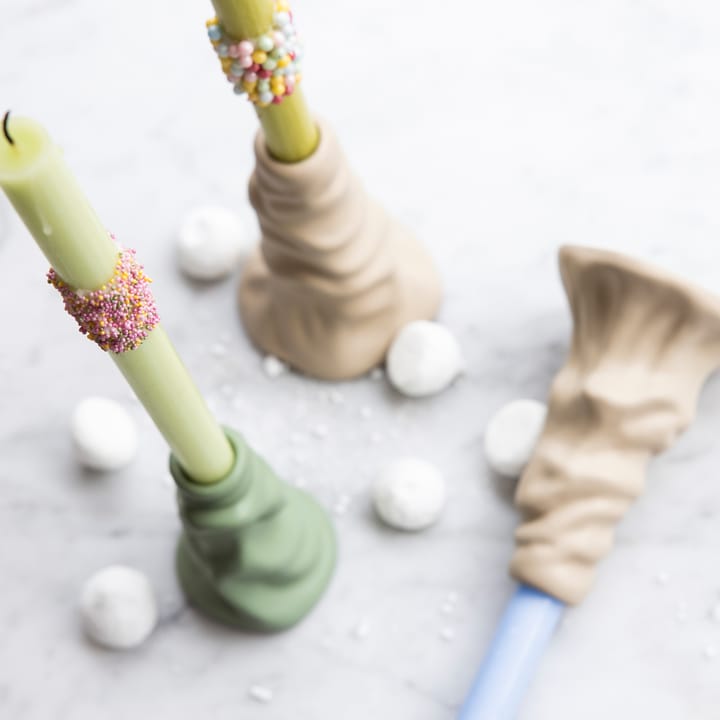 소프트 아이스크림 캔들 홀더 10 cm, Beige Byon | 바이온