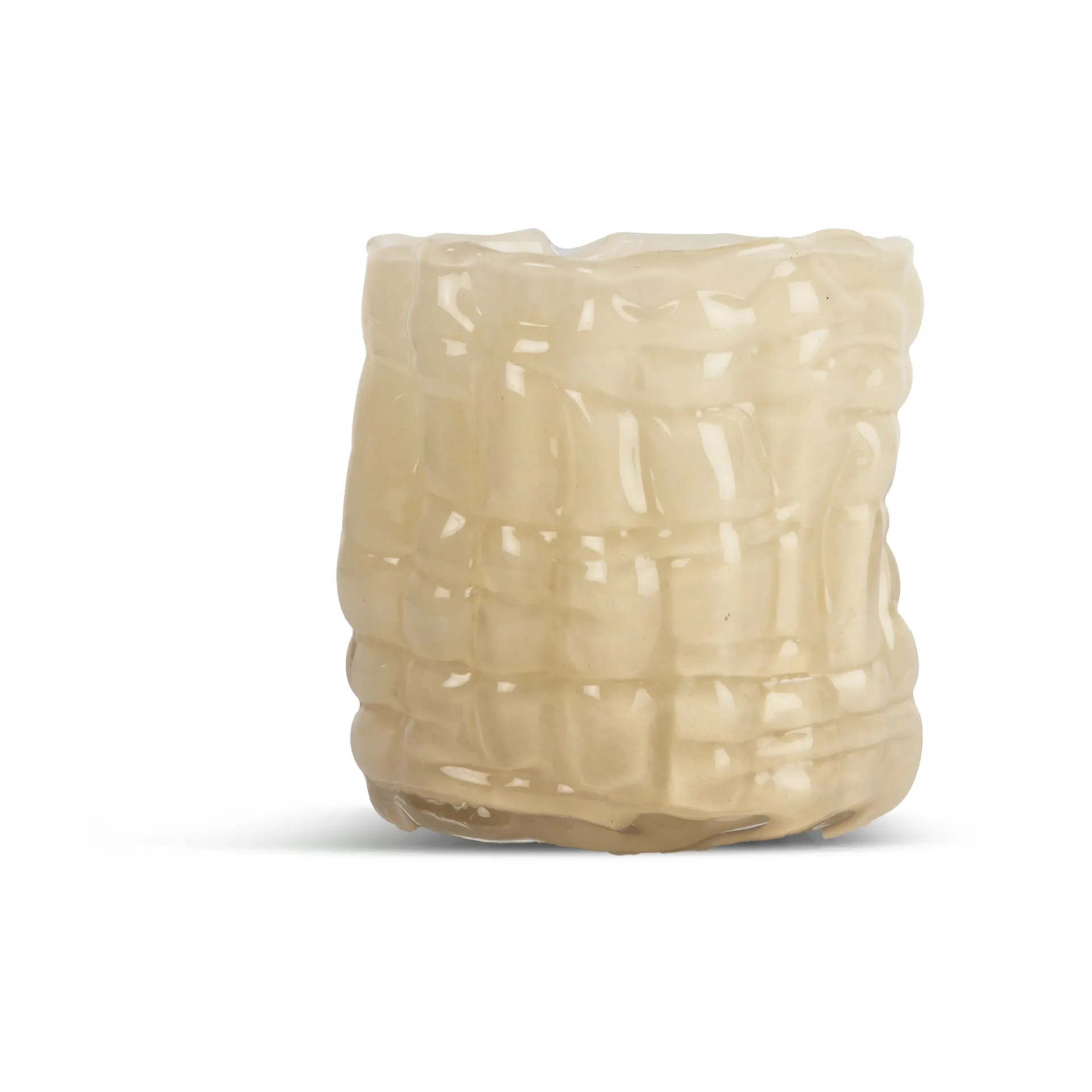 라란느 캔들 홀더 Ø10 cm, Beige Byon | 바이온