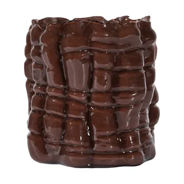 라란느 캔들 홀더 Ø10 cm - Brown - Byon | 바이온