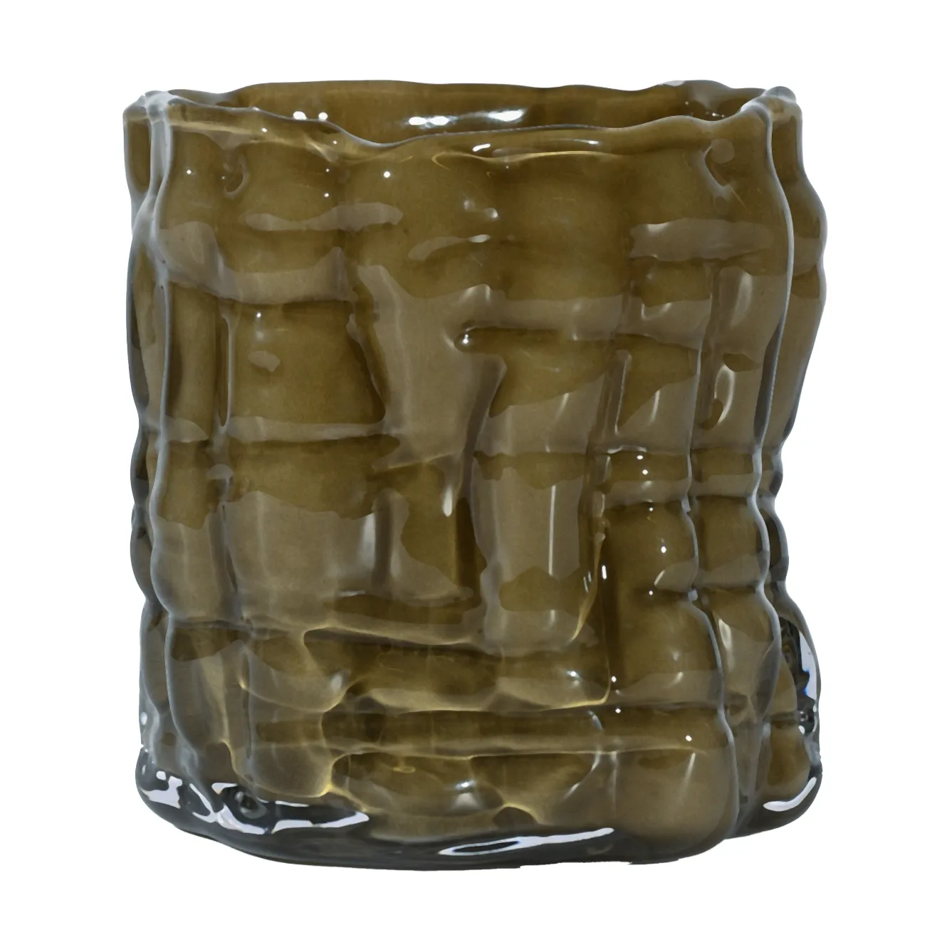 라란느 캔들 홀더 Ø10 cm, Green Byon | 바이온