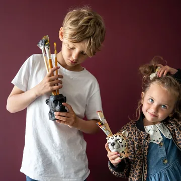 고릴라 데코레이션 10 cm - multi - Byon | 바이온