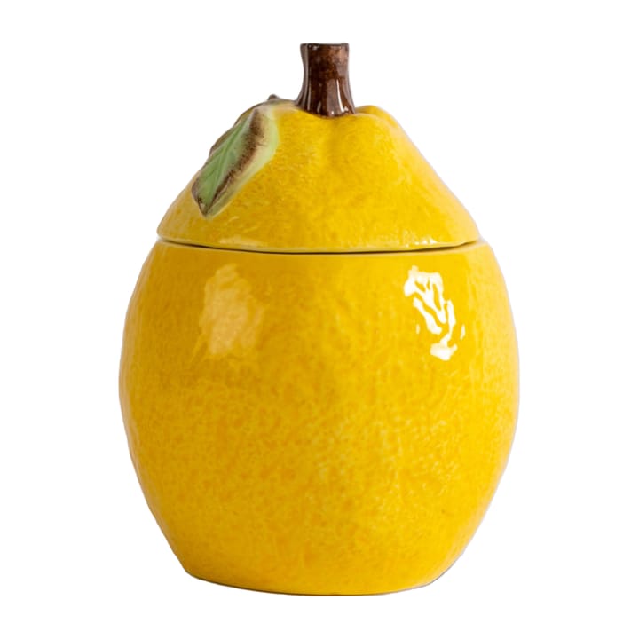 레몬 보울 & 덮개 - Ø11x14.5 cm - Byon | 바이온