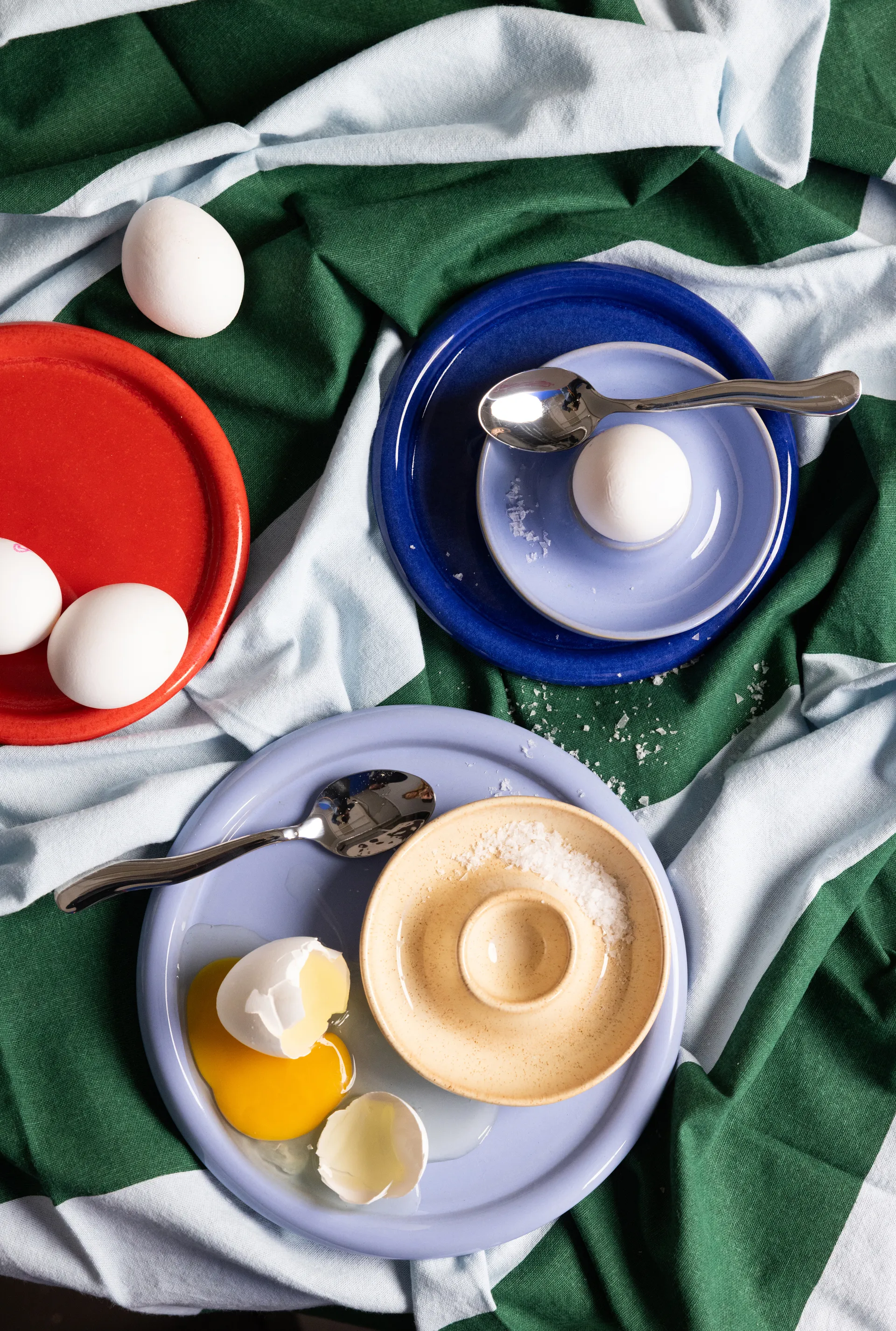 포르토 에그컵 Ø12 cm, Beige Byon | 바이온