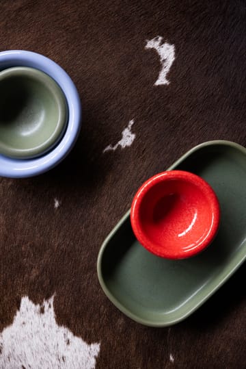 포르토 보울 스몰 Ø13 cm - Green - Byon | 바이온