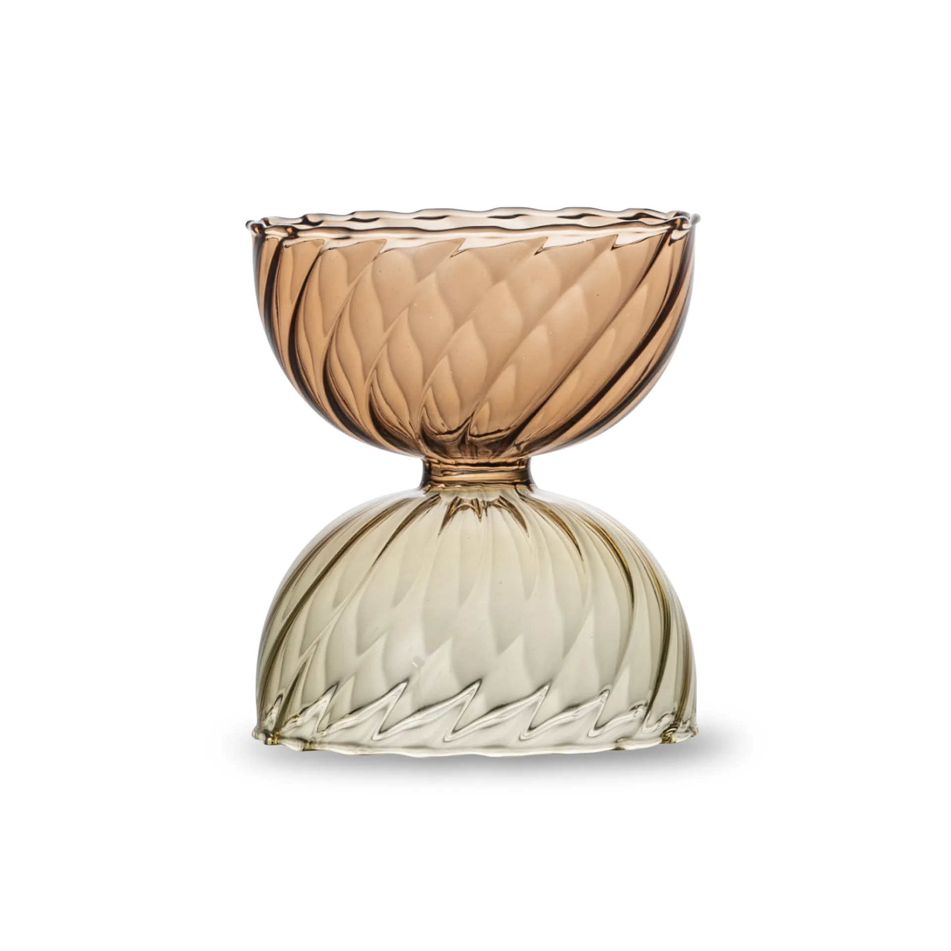 카라멜리 보울 13 cm, Orange-beige Byon | 바이온