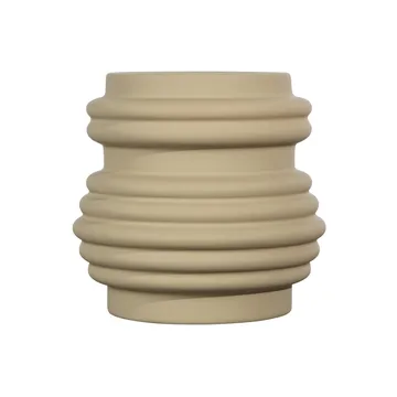 밀라 화병 15 cm - Beige - Byon | 바이온