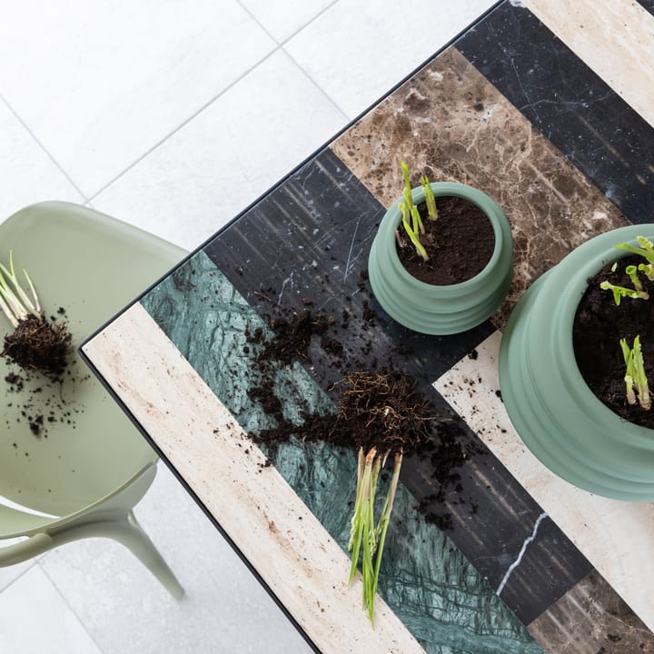 밀라 화병 15 cm, Green Byon | 바이온