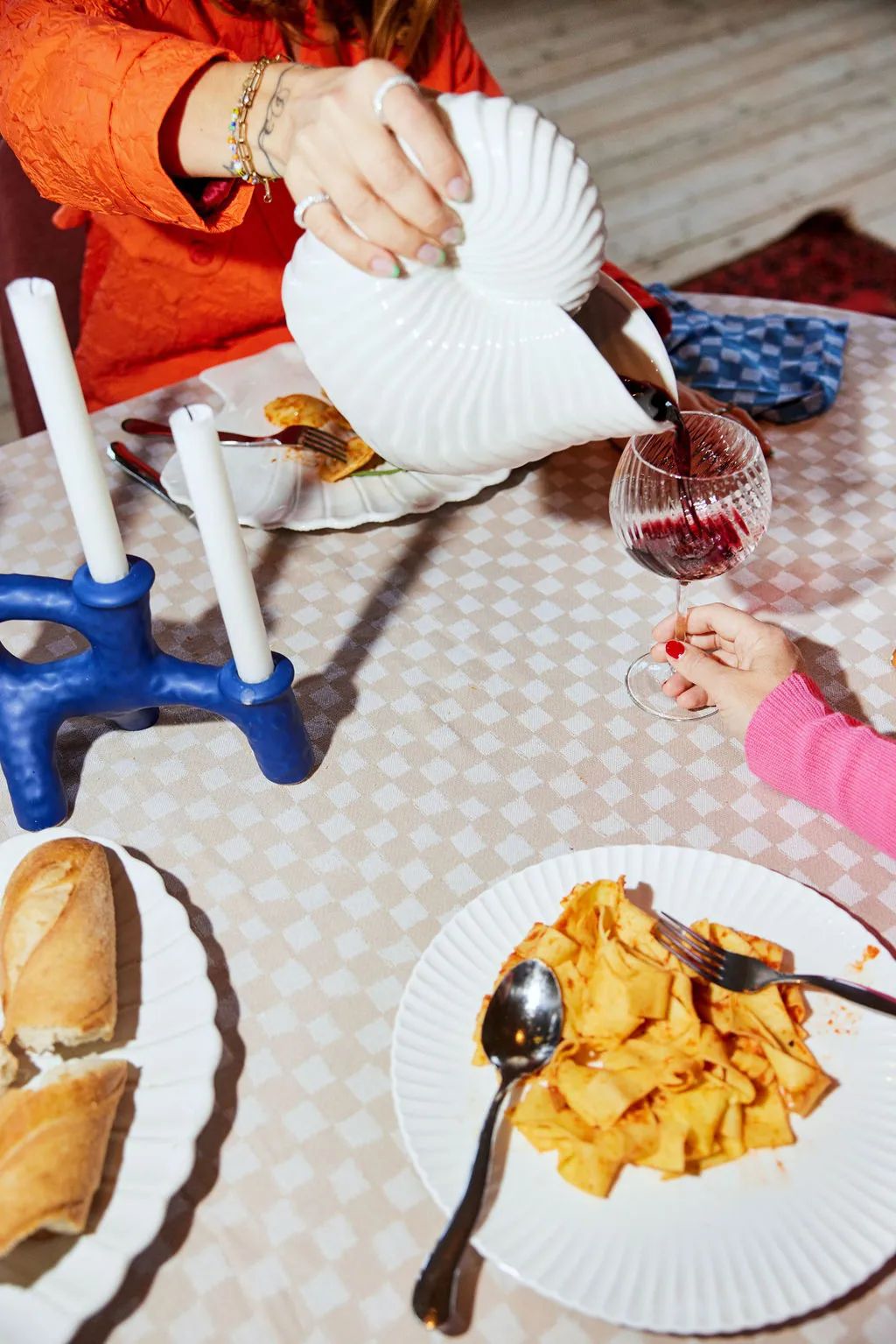 셸리 팟 1.5 l, White Byon | 바이온