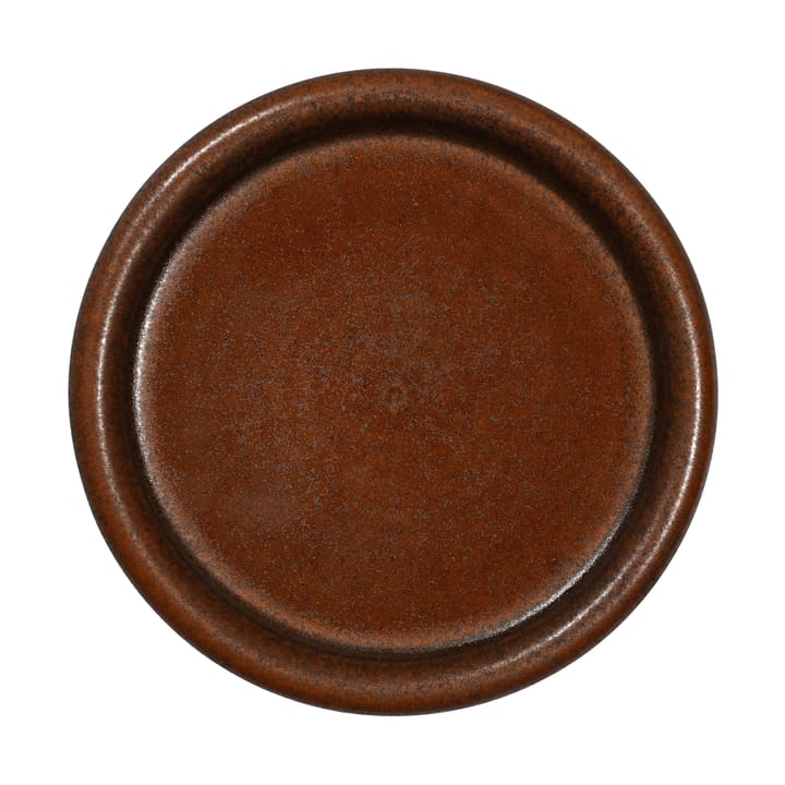 포르토 소서 스몰 Ø17 cm - Brown - Byon | 바이온