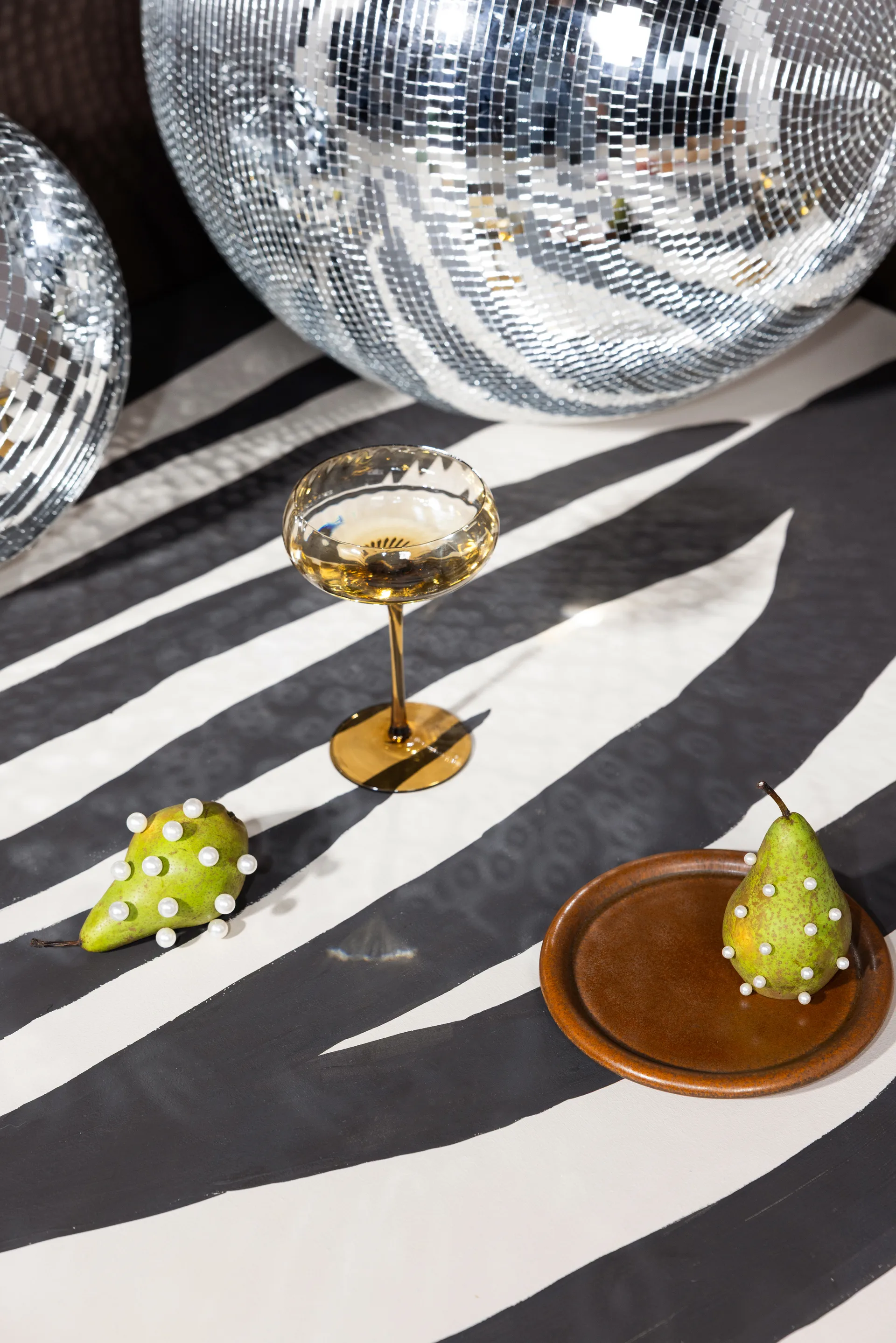 포르토 소서 스몰 Ø17 cm, Brown Byon | 바이온