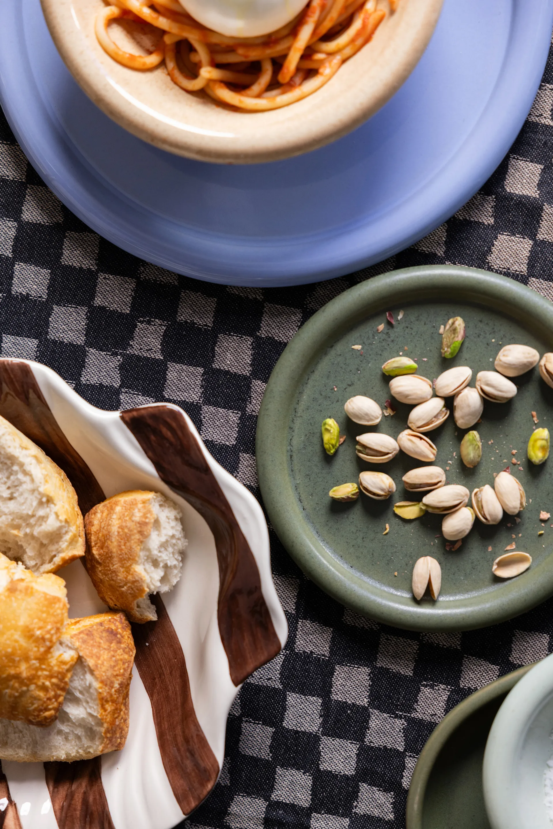 포르토 소서 스몰 Ø17 cm, Green Byon | 바이온