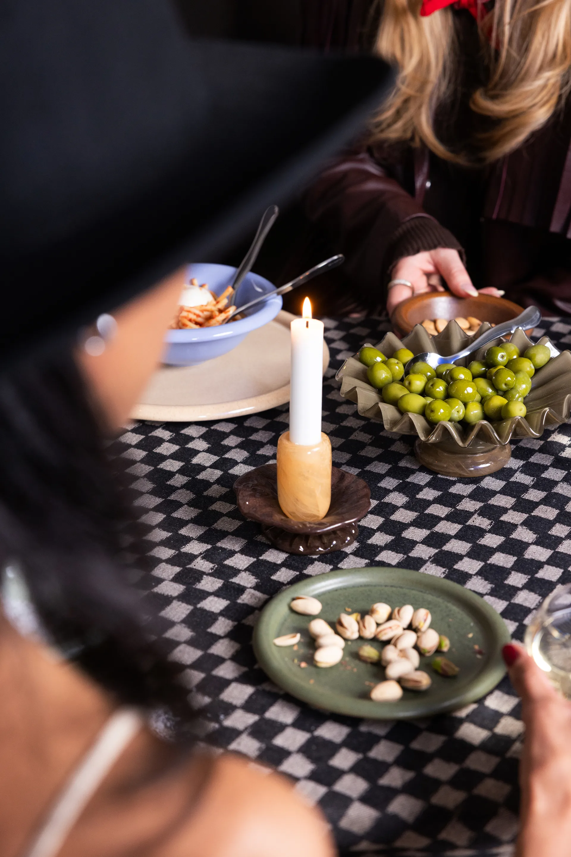 포르토 소서 스몰 Ø17 cm, Green Byon | 바이온