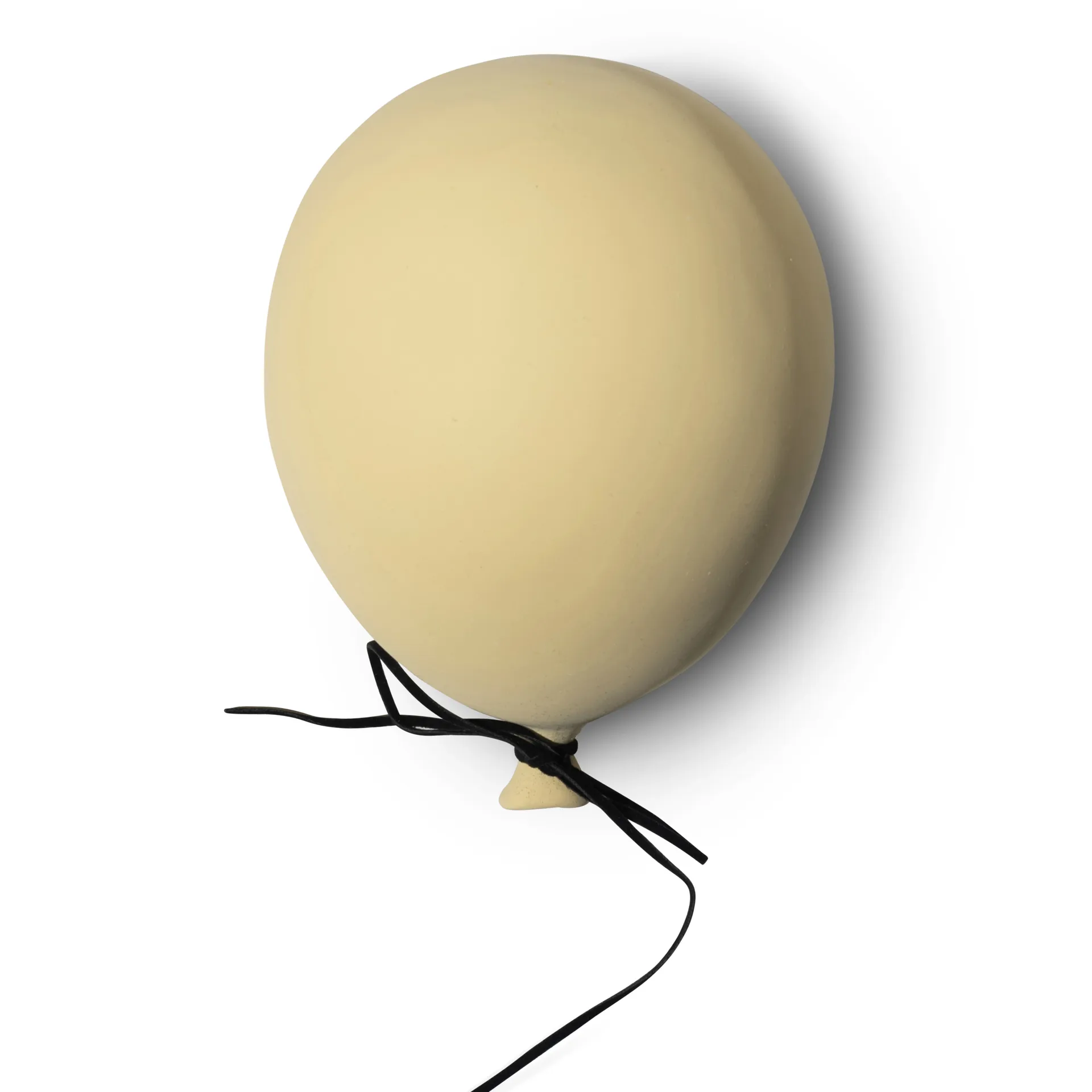 벌룬 장식 17 cm, Yellow Byon | 바이온