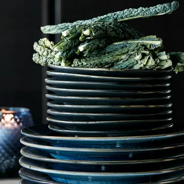 줄리아 접시 - Ø 20 cm - Byon | 바이온