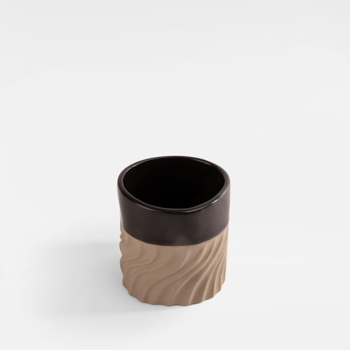 스월 컵 24 cl, Black-beige Byon | 바이온