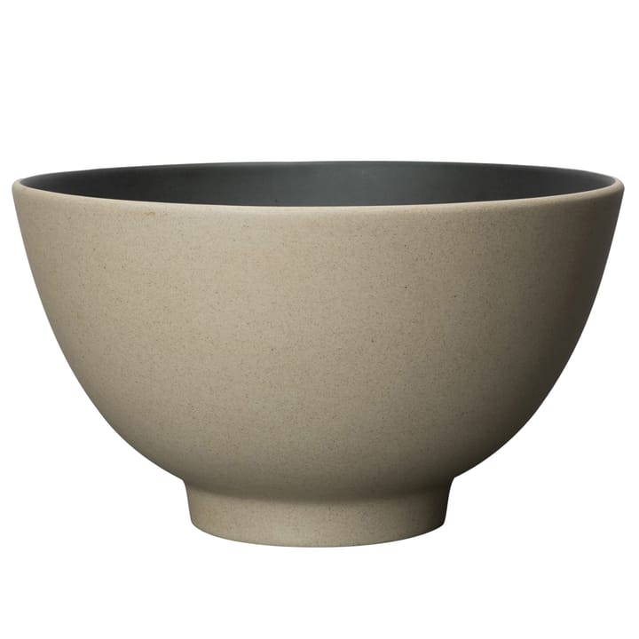 후미코 보울 24 cm, Beige-black Byon | 바이온
