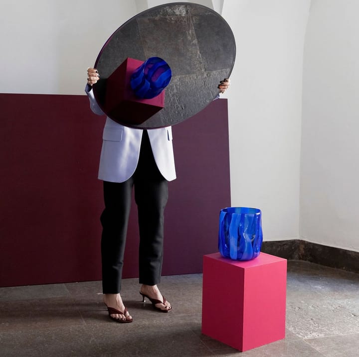 트리톤 화병 24 cm, blue Byon | 바이온