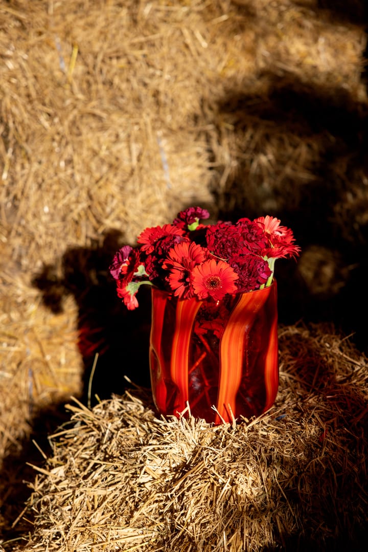 트라이튼 화병 24 cm, Red Byon | 바이온