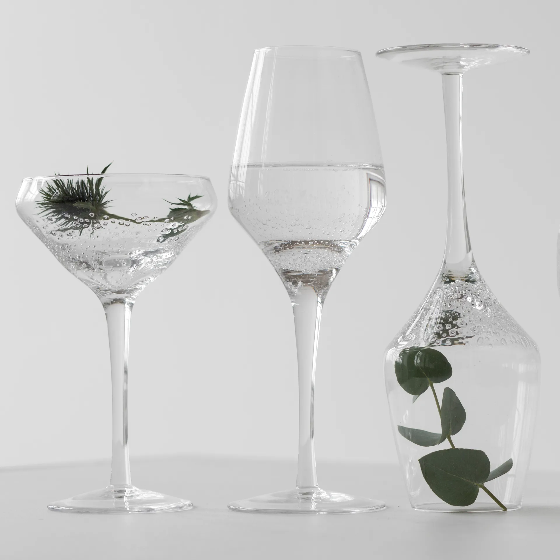 버블즈 와이드 샴페인잔, 26 cl Byon | 바이온