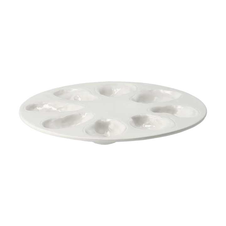 오이스터 접시 27 cm, White Byon | 바이온