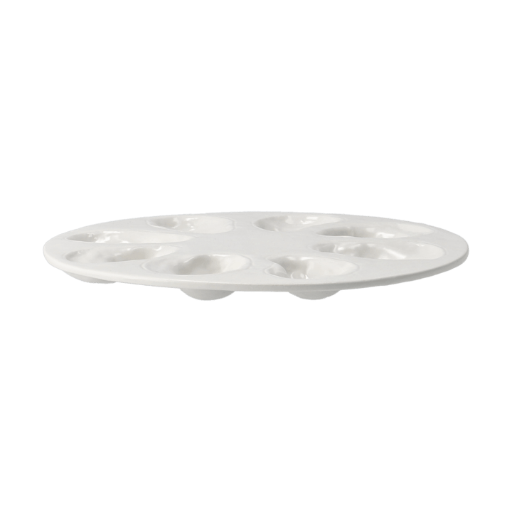오이스터 접시 27 cm, White Byon | 바이온